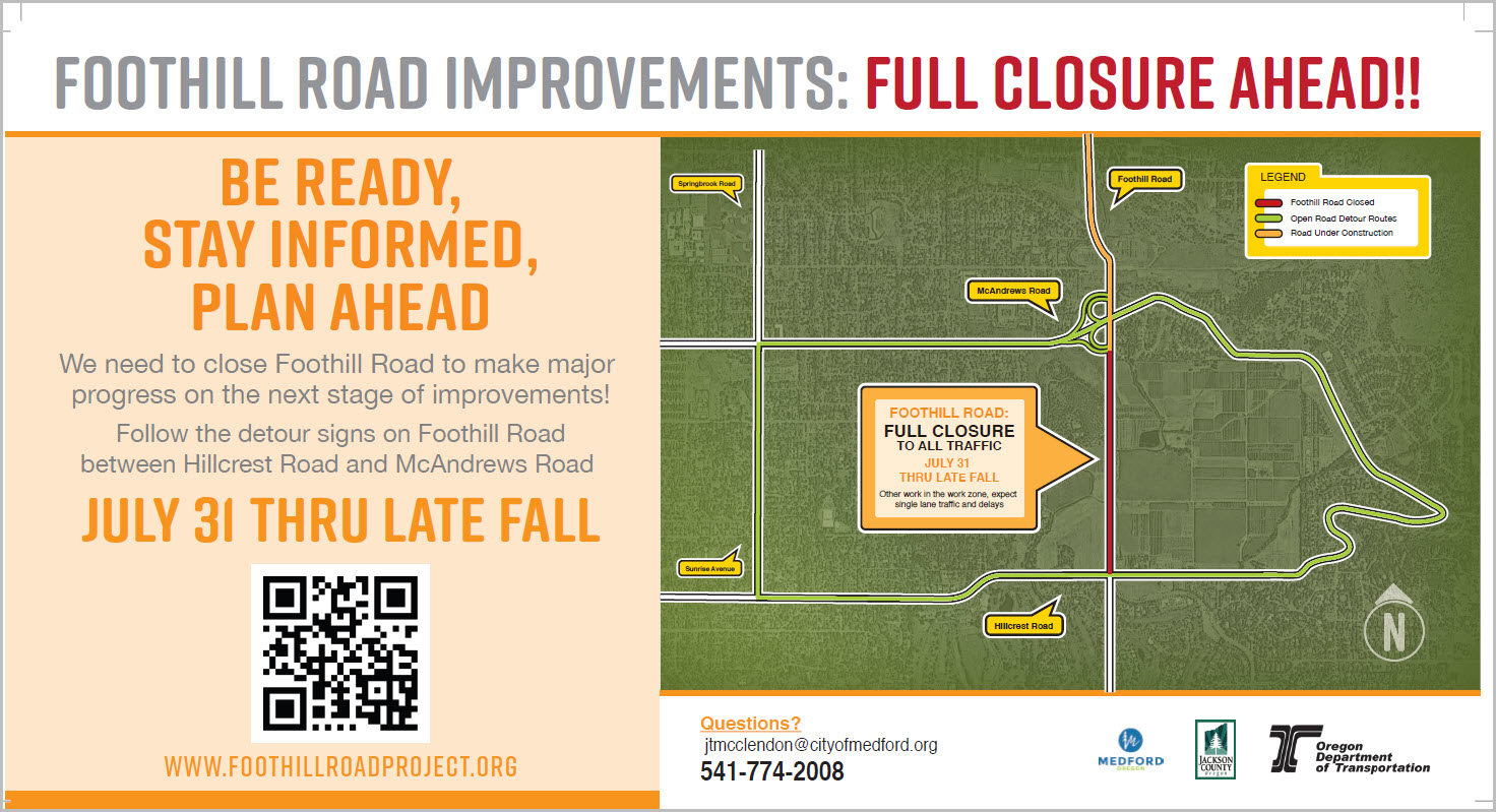 Oregon Department of Transportation ProjectDetails Projects